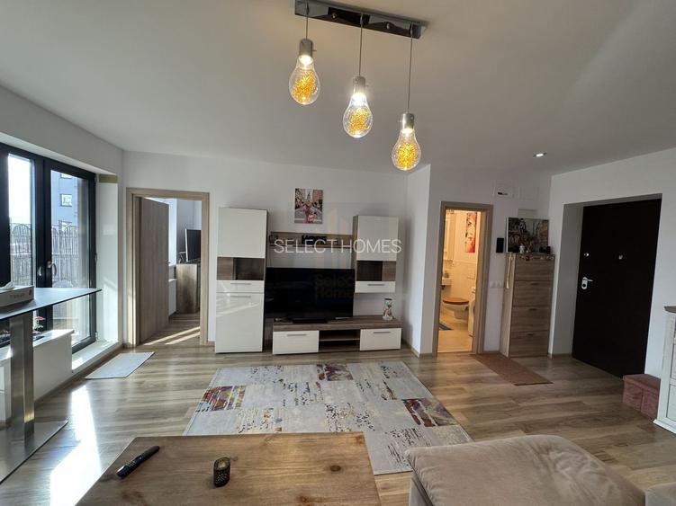 Apartament 2 camere de inchiriat *The Park Tineretului* - 16