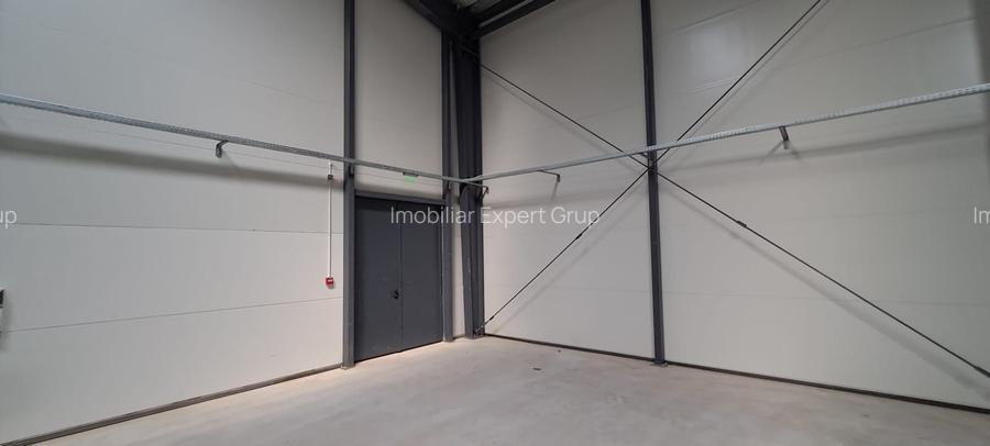 Hale de inchiriat 400 mp Chitila - Buftea DN 7 - A0 Bucuresti - 5