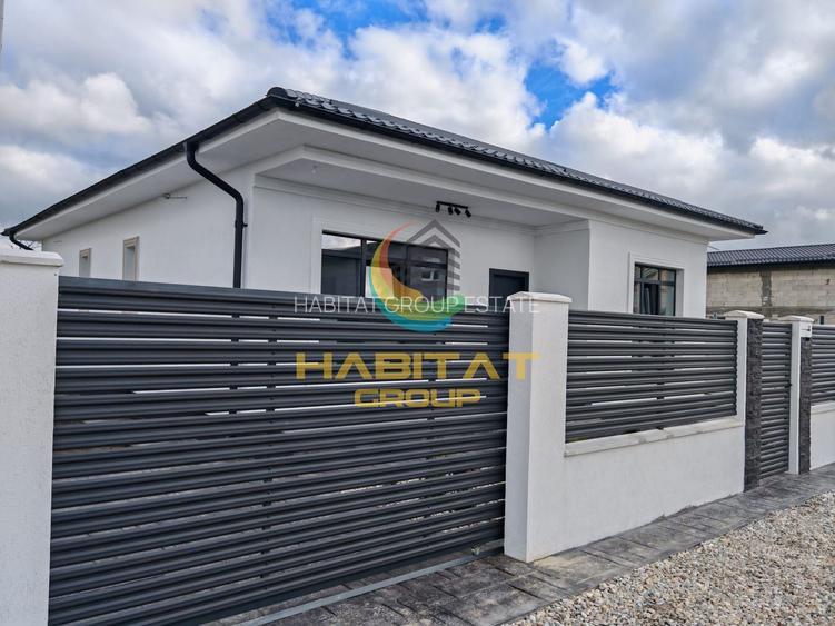 Casa individuala 4 camere- pe un singur nivel- Vidra - 2