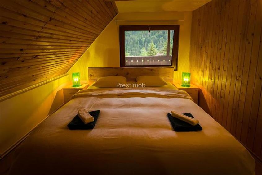 De vanzare casa de vacanta/locuit  in Lunca Bradului - 7