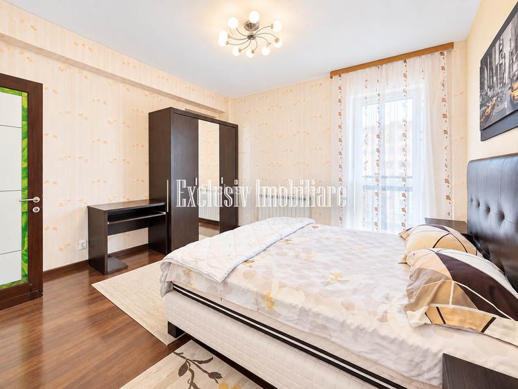 Vedere la Mare - Apartament 160 mp - Peninsula - Piata Ovidiu - Portul Tomis