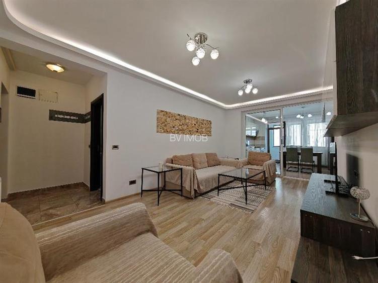 Inchiriem Apartament 3 Camere 94 Mp, Modern, Semidec, Tractorul - 16