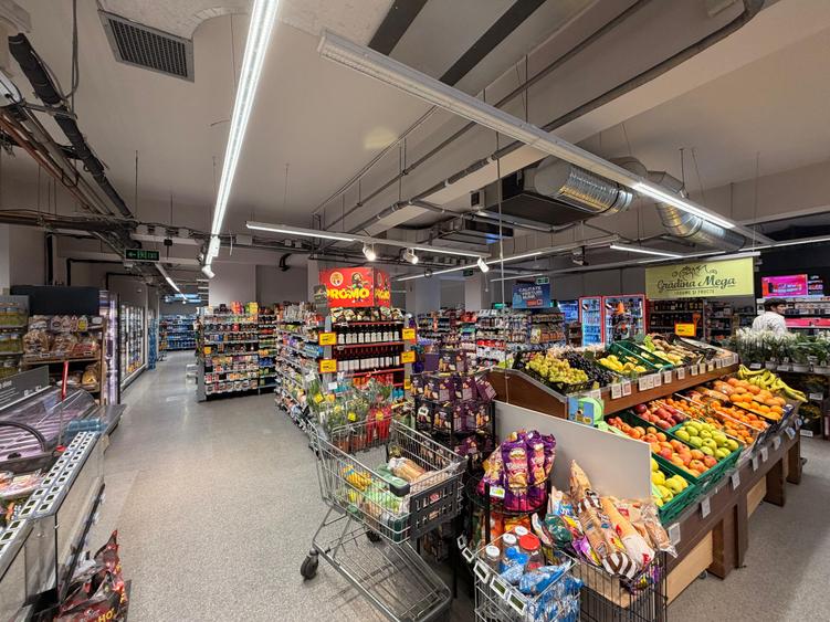 Spatiu Comercial de Inchiriat – 349 mp, Sos. Pantelimon, Bucuresti