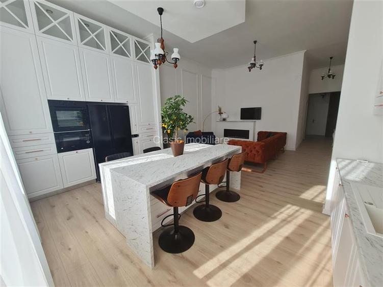 Vanzare apartament 3 camere de LUX Ultracentral, Constructie deosebita, Cluj-Nap - 5
