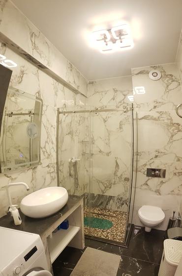 Apartament  Frontal  Mamaia Nord Promenada  2  Camere Mobilat Utilat Termen Lung