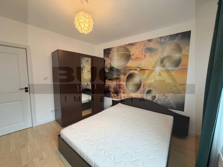 Apartament de 4 camere, modern, 84mp, parcare, zona The Office