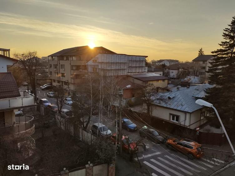 Apartament cu 2 camere de inchiriat Bucurestii Noi-Parc Bazilescu