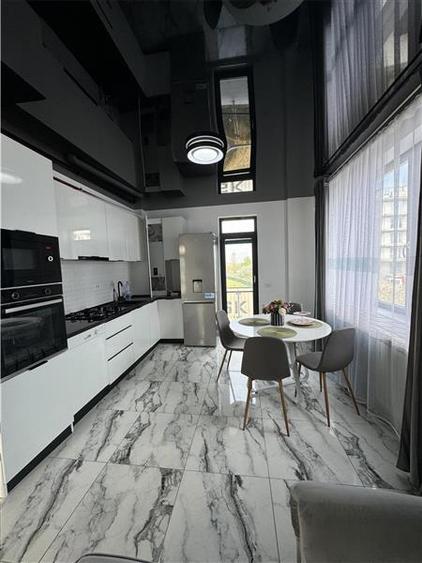 Apartament 2 camere Mobilat si Utilat Complet - Mamaia Nord la Cativa Pasi de Ma