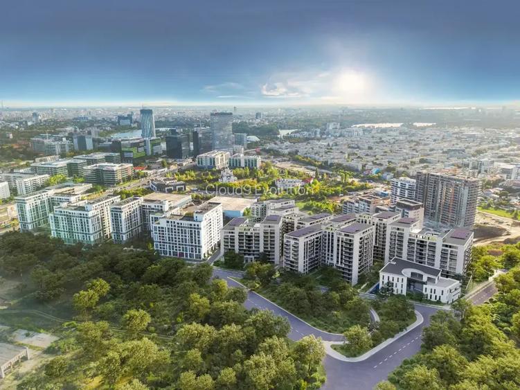 Apartament 4 camere Cloud 9 Evolution Direct Dezvoltator - 15