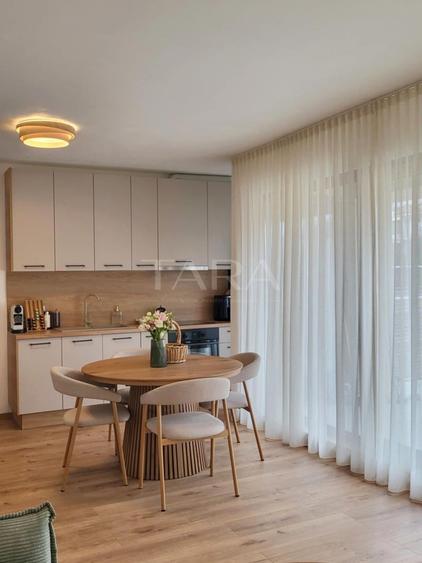Apartament elegant 3 camere, zona Borhanci