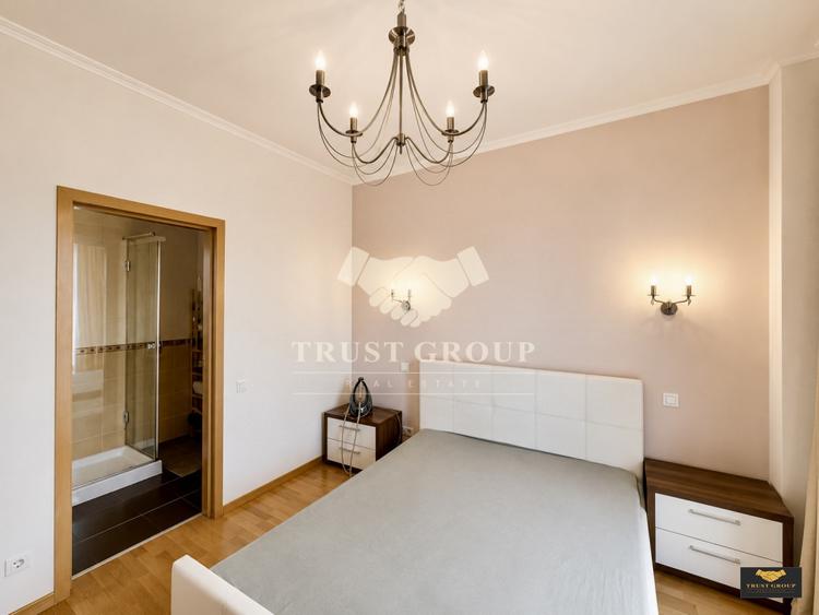 Apartament 3 camere Kiseleff | Imobil 2011 | Loc de parcare
