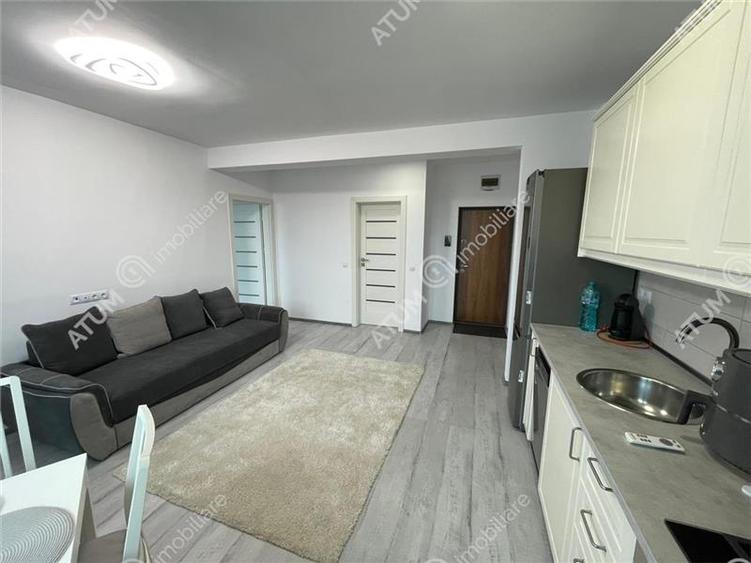 Apartament modern 2 camere decomandate balcon loc parcare Selimbar