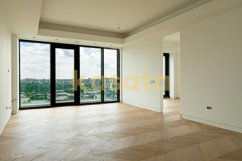 Apartament 2 camere LUX | Vedere Lac | Parcare | BHB | 308 000 + TVA
