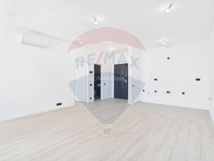 Apartament luminos cu 2 camere in ONE NORTH LOFTS, gata de mutare - 4