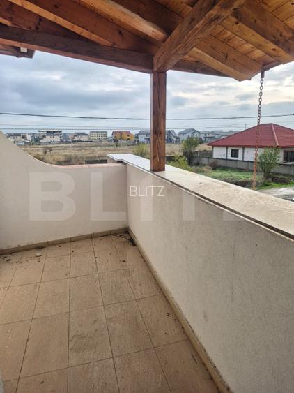 Casa P+1EM, 110 mp, zona Magnolia - 12
