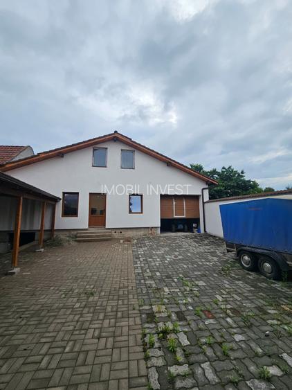 Casă D+P+E | 502 mp utili | 833 mp teren | 2 corpuri de clădire | Sebeș | - 3