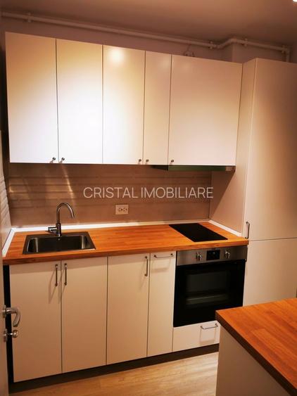 Garsoniera HILS Pallady, 3 min metrou, parcare, bloc nou - 4