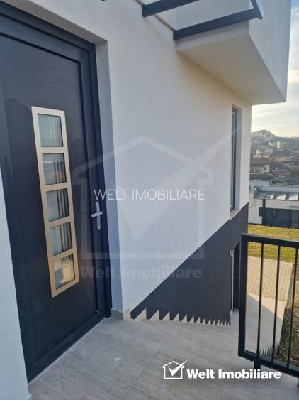 Vila in duplex, intr-o zona linistita, D+P+E, Dezmir - 5