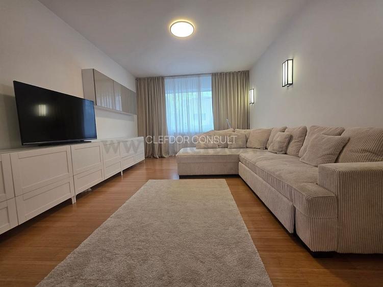 Apartament cu gradina proprie în zona Pipera - 4