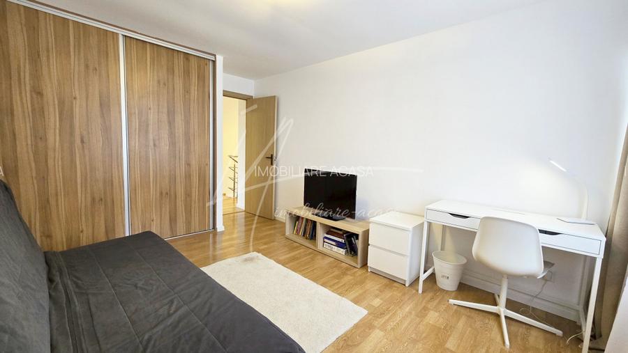 Green City. Casa frumoasa, gradina si liniste de vanzare - 52