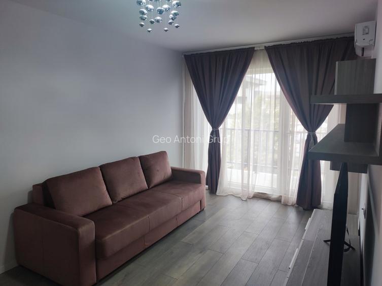 Garsoniera | Habio Residence | Loc de parcare | Centrala Proprie | AC | - 2