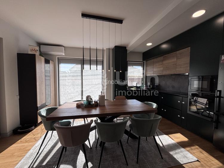 Duplex 4 camere finisat la cheie | 120mp utili | Parcare | Someseni - 4