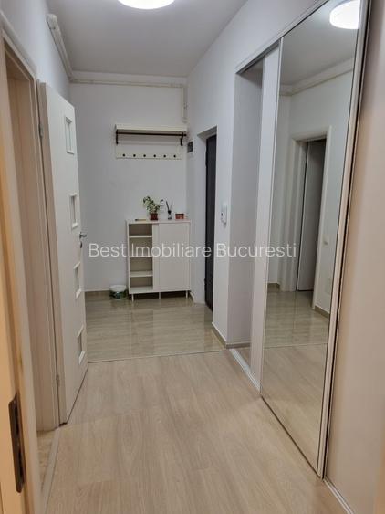 Garsoniera Decomandata Militari Residence / Rezervelor / Loc de Parcare - 6