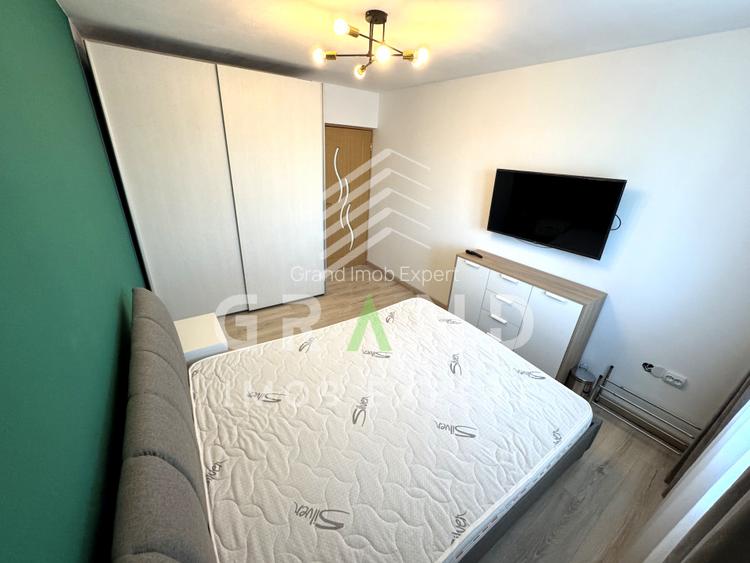 Ap 3 camere | 2 BALCOANE | PARCARE | Sub Cetate/Parc Poligon/Floresti - 12