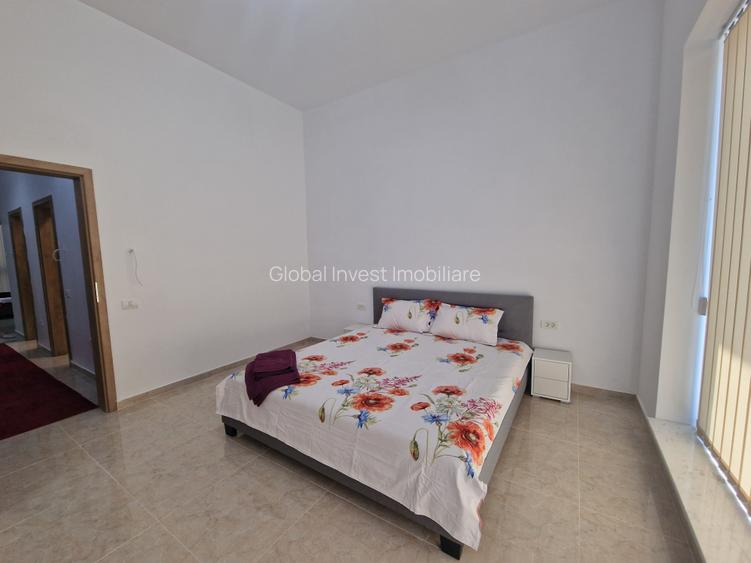 Mamaia Nord- 4 camere decomandate 100mp utili, mobilat complet etaj parter - 12