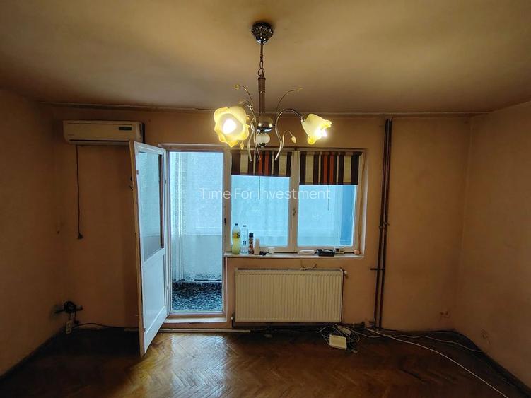 Apartament 2 Camere, Zona Cetatii, Etaj 1, Boxa inscrisa CF, Necesita renovare - 2