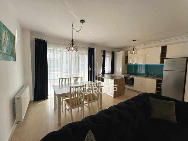 Apartament superb 2 camere de inchiriat - str Eugen Ionesco - 11