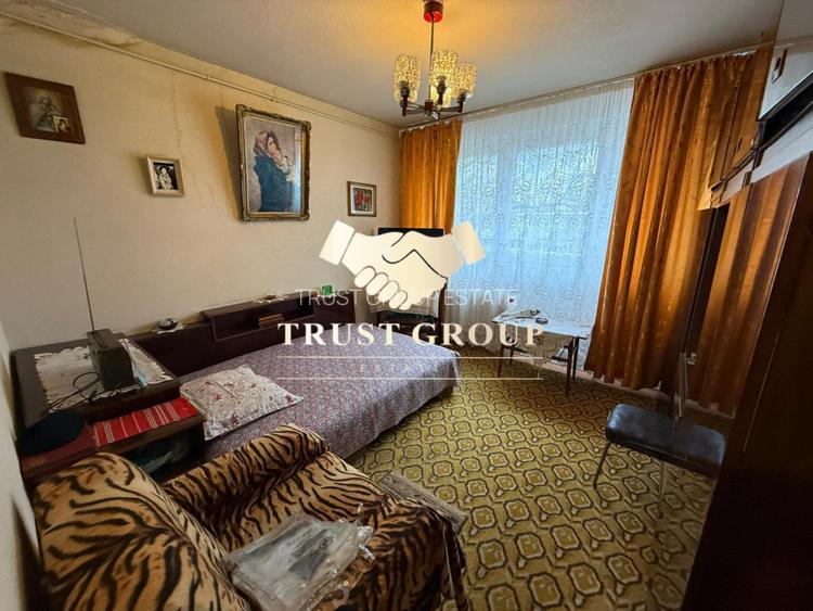 2 camere Drumul Taberei 34 | Bloc tip P | Reabilitat | - 3