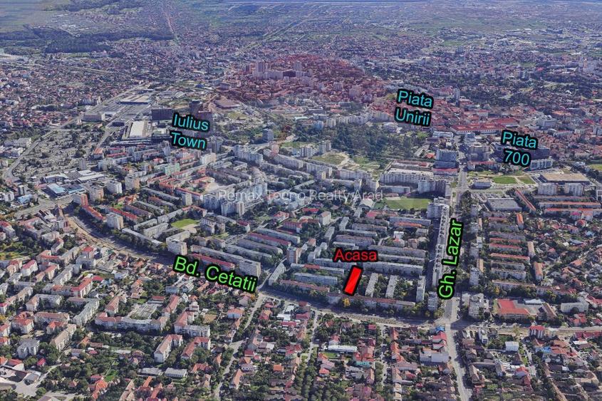 Vanzare apartament 2 camere Dacia - 8