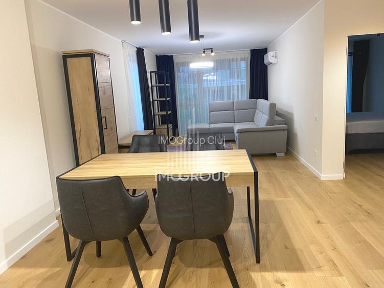 Apartament Nou de Lux | Zona Iulius Mall & FSEGA | Parcare inclusă - 2