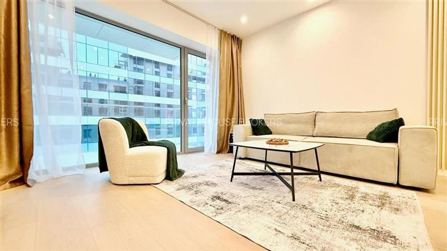 Aviatiei | Complex Aviatiei Tower 2 | Parcare | Bloc 2023 - 3