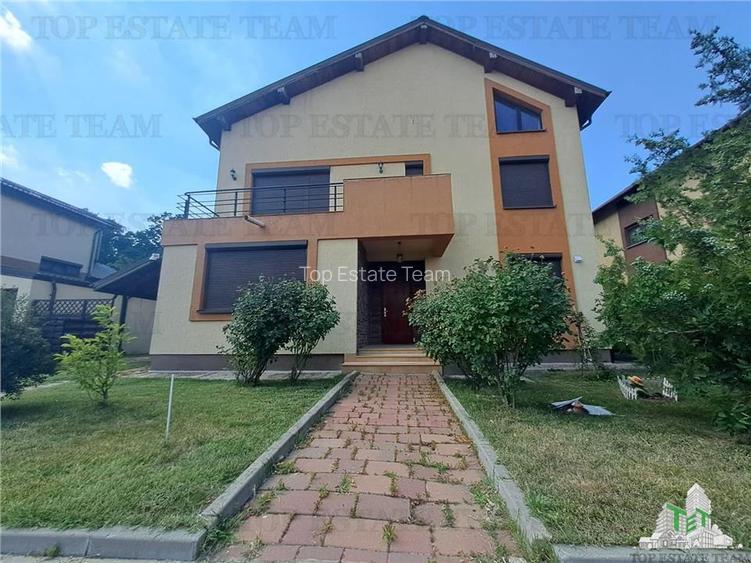 For Sale /Vila P+1+M / Liziera Padurii /Corbeanca - 3