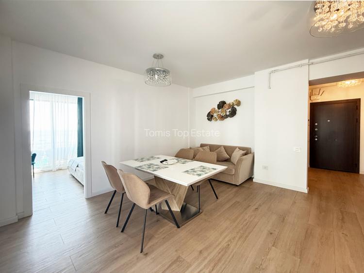 Prima linie -Vedere Frontală la Mare - Apartament in Mamaia Nord - 6