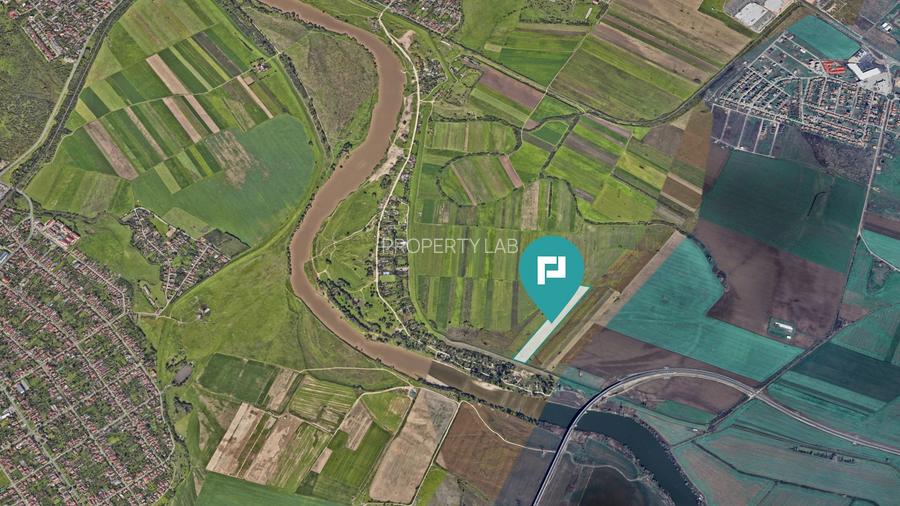 Teren de 24.400 mp Vladimirescu, Arad - 3