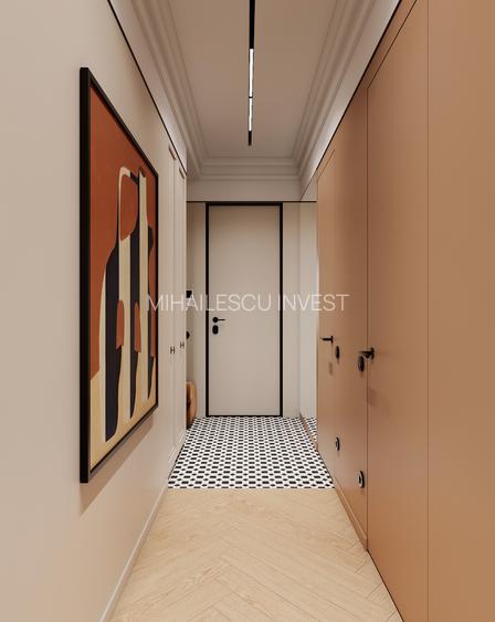 Apartament 3 camere proiect nou | Compartimentare eficienta | Aproape gata - 9