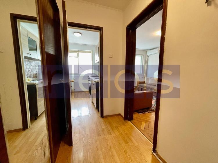 APARTAMENT 2 CAMERE 55MP SEMIDECOMANDAT TITAN DIHAM NICOLAE GRIGORESCU - 12