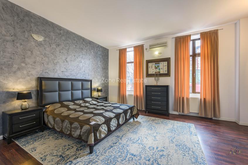 Business cu identitate: Apartament Unirii , demisol, parter si curte accesibila - 19