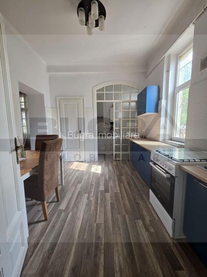 Apartament de colectie, 4 camere -106 mp, zona Parcul Central - 6