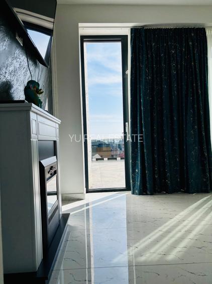 Apartament 2 camere  si terasa 23,8 mp | loc de parcare Comision 0% - 12