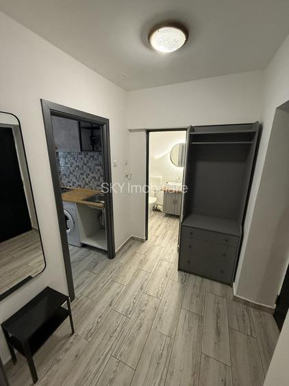 Garsoniera modernă | METROU TIMPURI NOI | SPATIOASA - 3