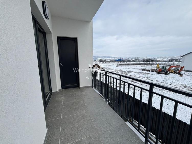 Apartament 2 camere cu POD - zona Unirii, Selimbar - 9