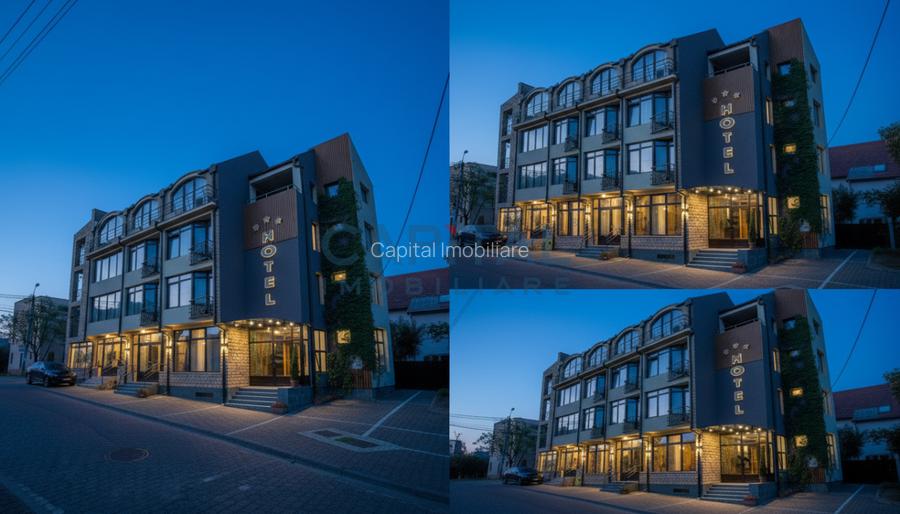 Hotel/Vila de vanzare in Zorilor! Randament 10%! - 4