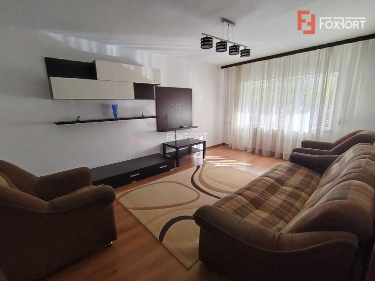 Apartament cu 3 camere de inchiriat in Timisoara, zona Timocului-Saguna - 2