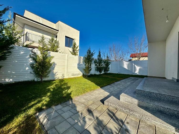 Vilă individuală P+1 de vânzare – Otopeni | Str. Petre Ispirescu | Imobil 2025 - 21