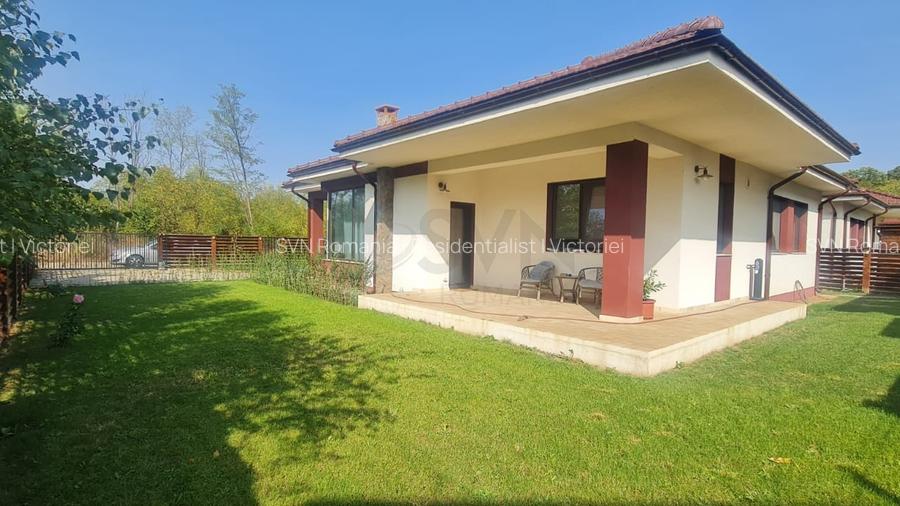 REV2003110 De vanzare casa parter mobilata padure Corbeanca - 5