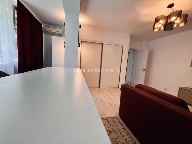 Garsoniera, renovata, 40mp, pt investitie sau locuit, 5 minute metrou Gorjului, - 14